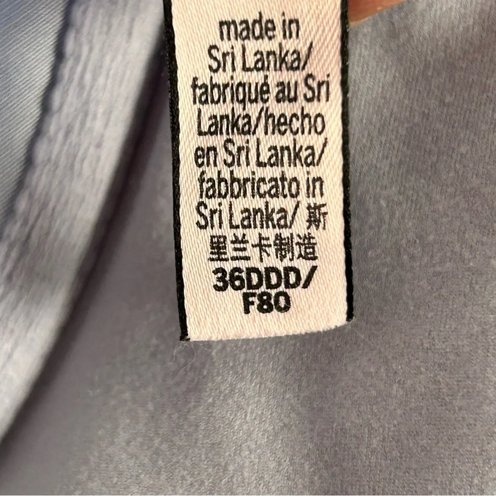 Victoria's Secret‎ Purple Full-Coverage Bra